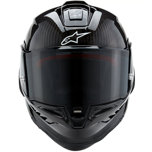 CASCO ALPINESTARS SR10 CARBON NEGRO